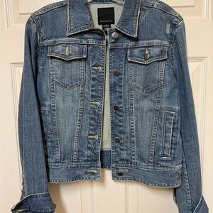 The Limited Denim Jacket
